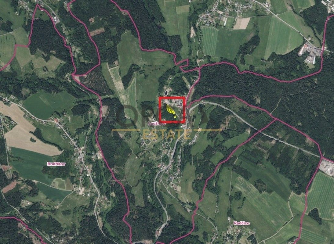Louka · Loužnice, okres Jablonec nad Nisou, Liberecký kraj - 3