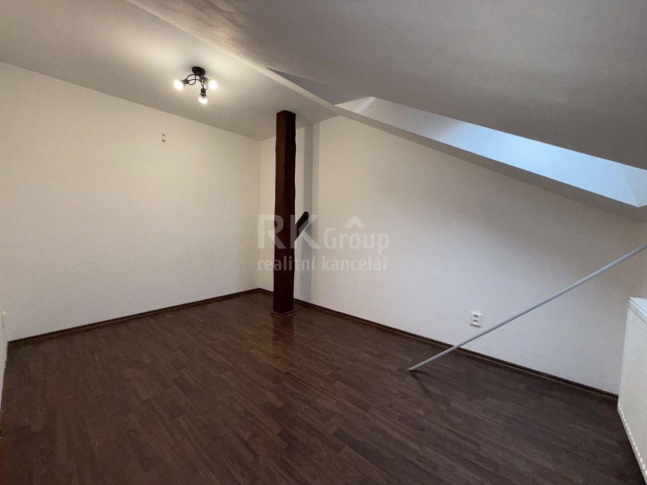 Pronájem byt 1+kk - Tyršova, Hořovice, 25 m²