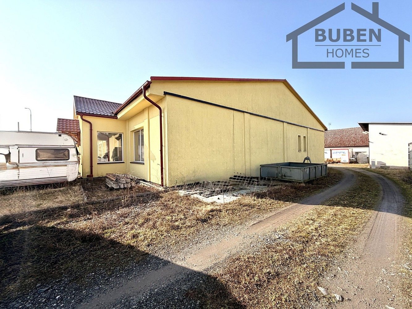 Obchodní prostory · 1 200 m² · Planá, okres Tachov - 4