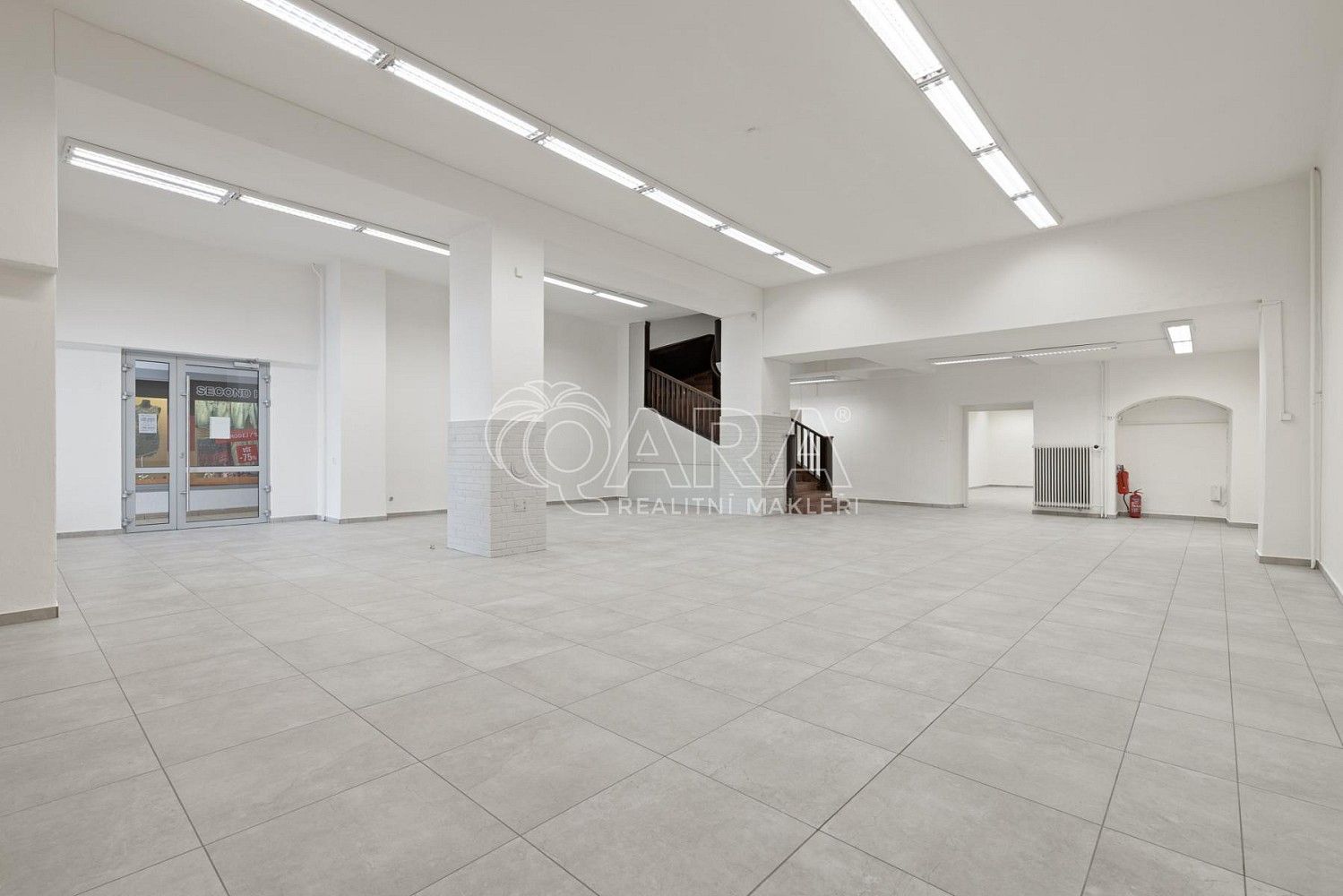 Obchodní prostory, Nový Jičín, Moravskoslezský kraj, 470 m² - 2