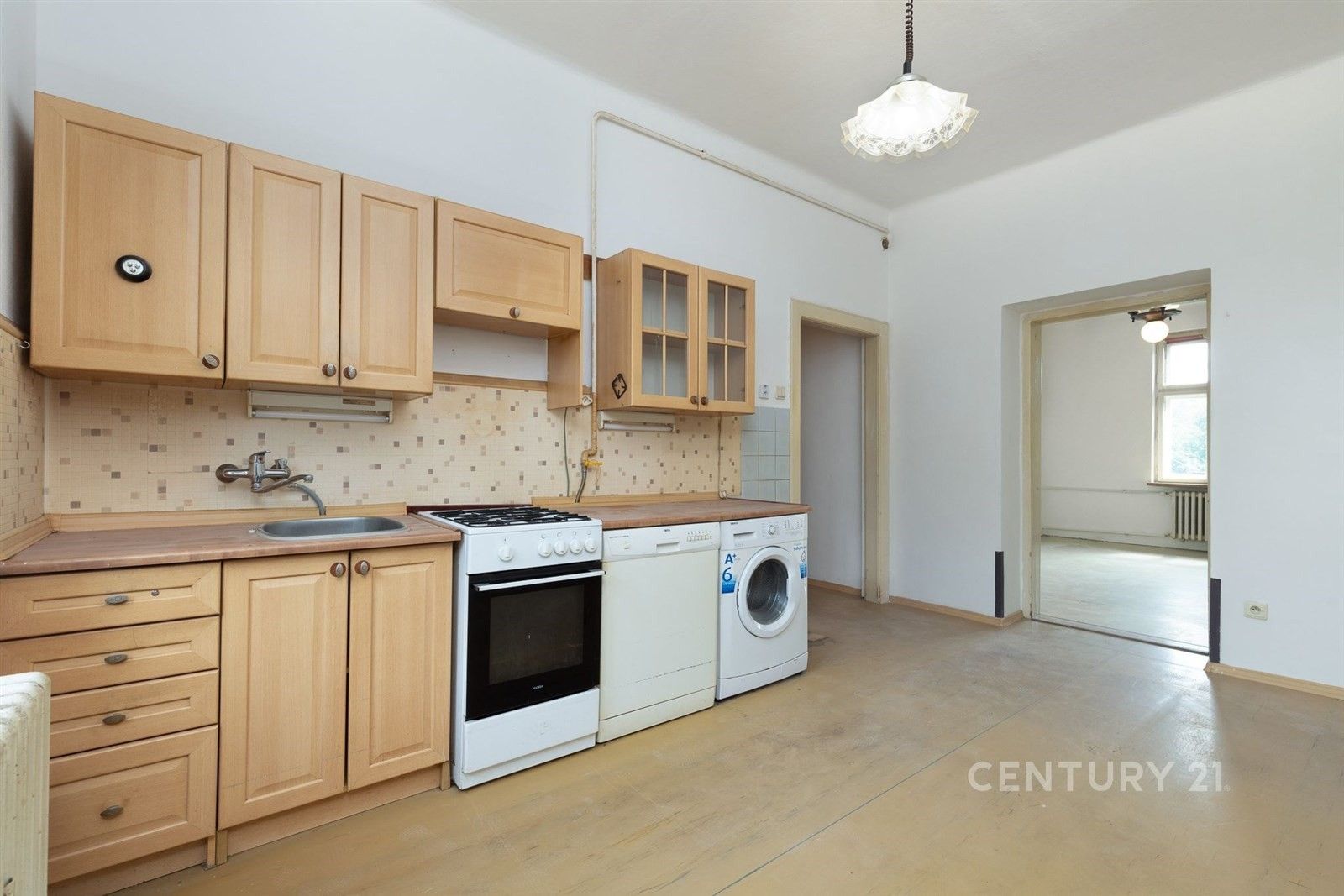 1+1, Západní, Ostrava Nová Ves, 45 m² - 1