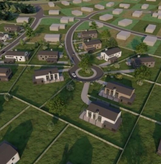 Pozemek pro bydlení · 562 m² · Trnová - 4