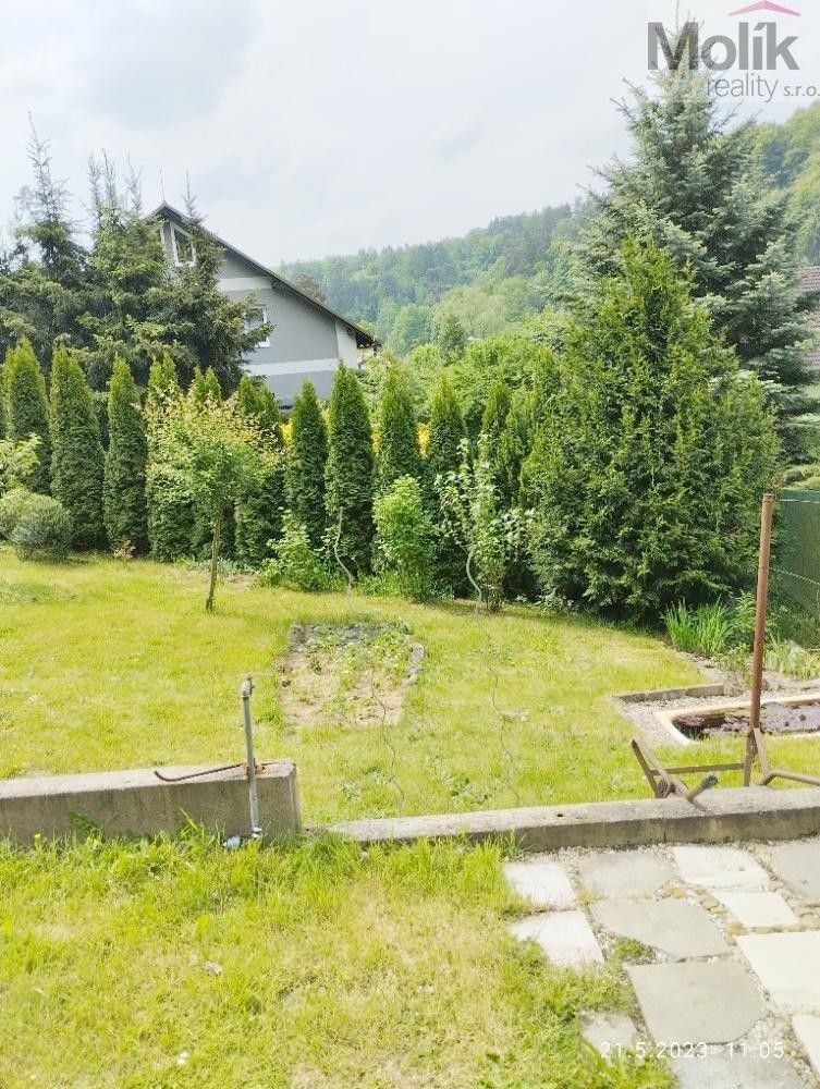 Prodej zahrada - Děčín X-Bělá, Děčín, 306 m²