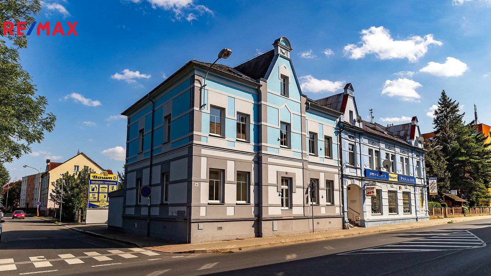 Prodej dům - 5. května, Česká Lípa, Česko, 593 m²