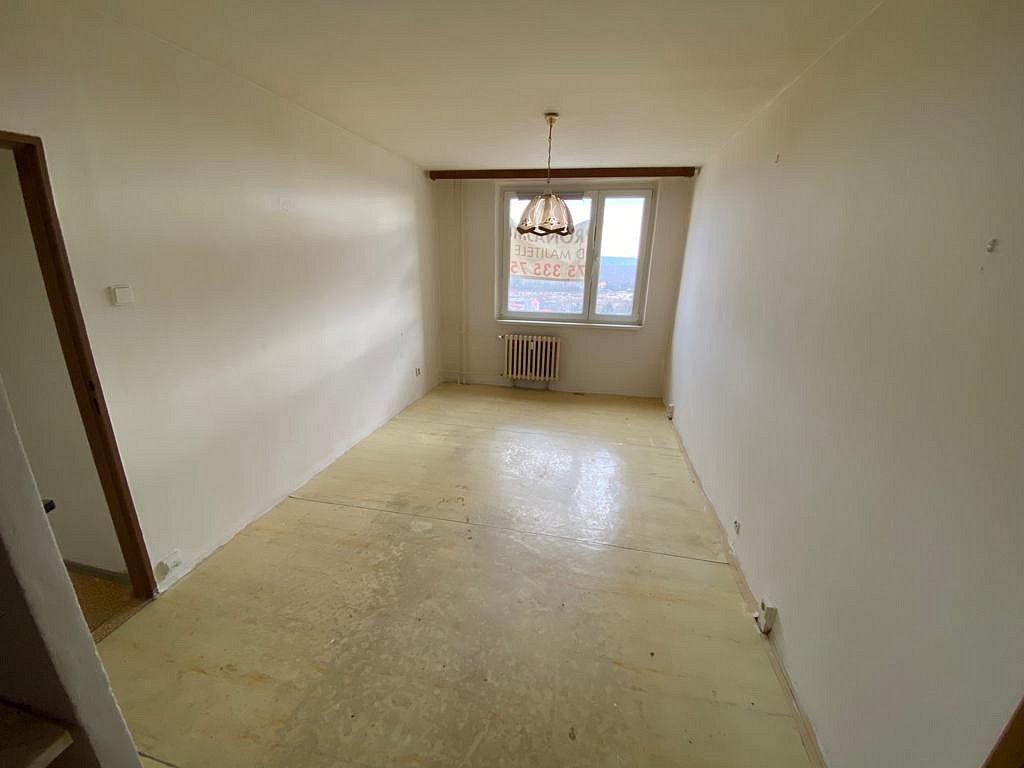 Byt 2+kk · 40 m² · Hamerská, Litvínov - Janov, okres Most - 3