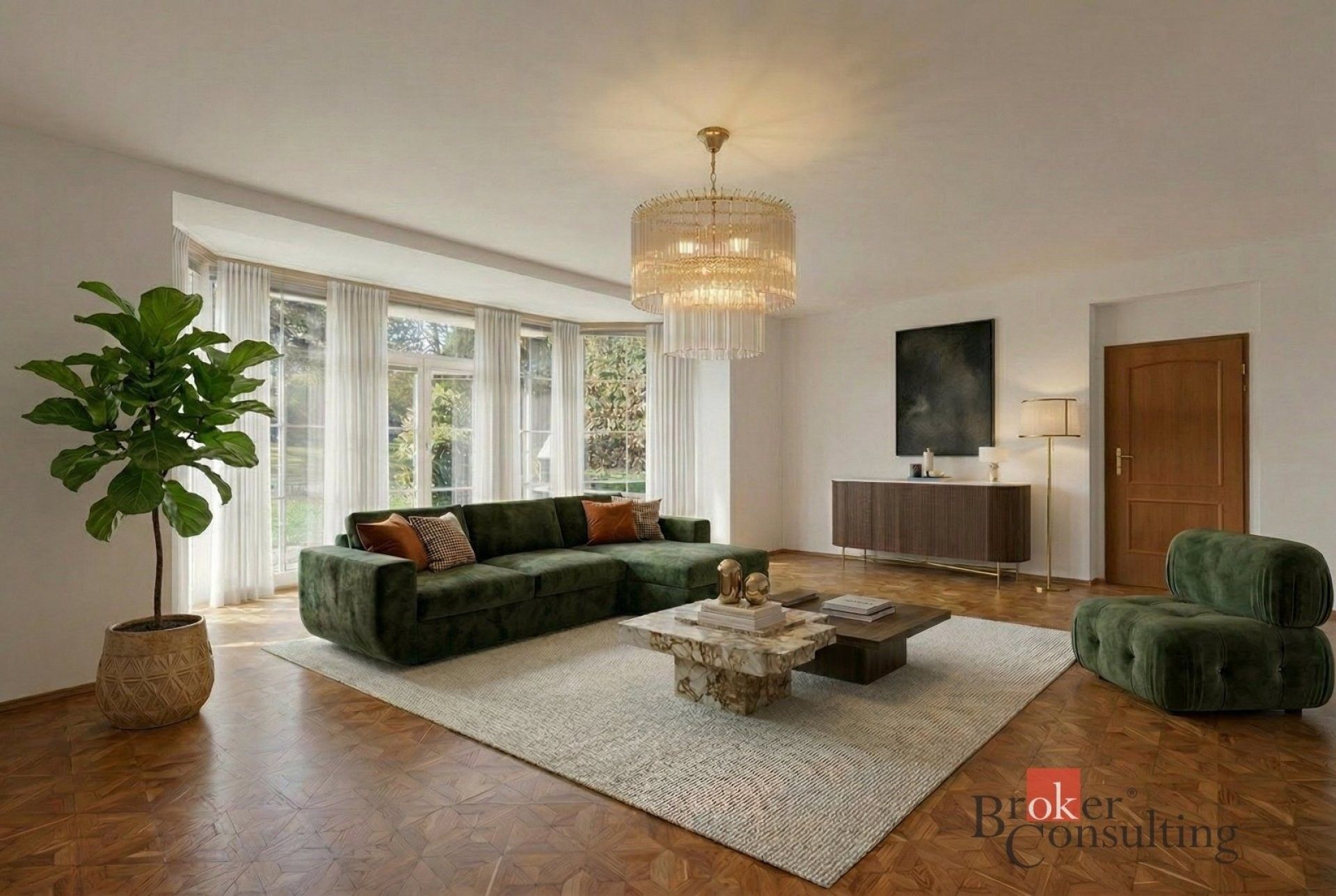 Prodej rodinný dům - K vršíčku, Praha, 258 m² - 5