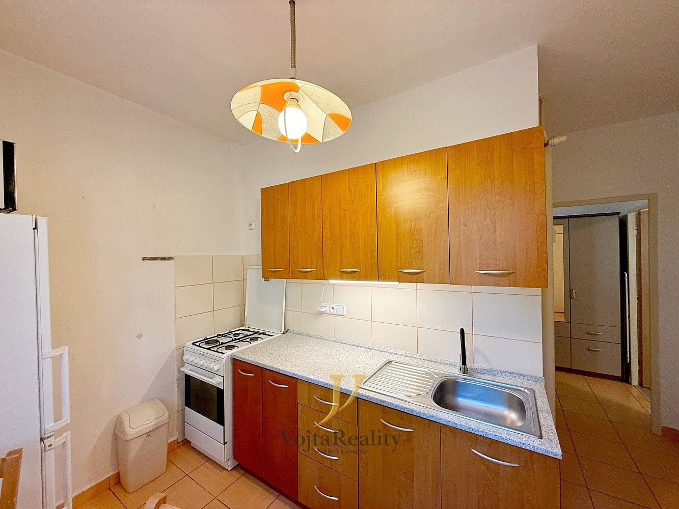 Byt 1+1 · 36 m² · V hlinkách, Olomouc - Nová Ulice - 4
