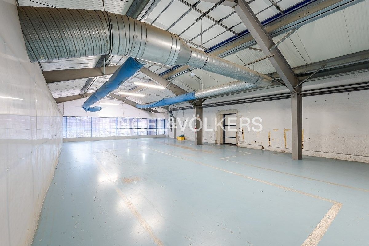 Sklady, U továren, Praha, 1 m²