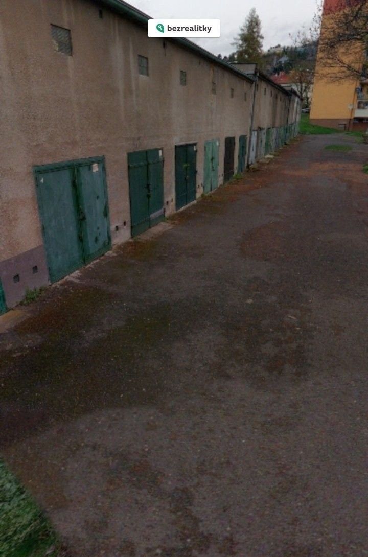 Prodej garáž - Chmelná, Most, 20 m²