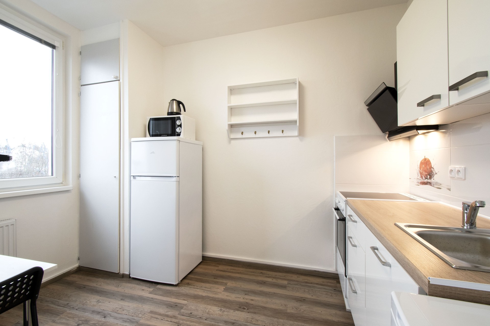 Pronájem byt 1+1 - Pražského, Praha, 34 m² - 2