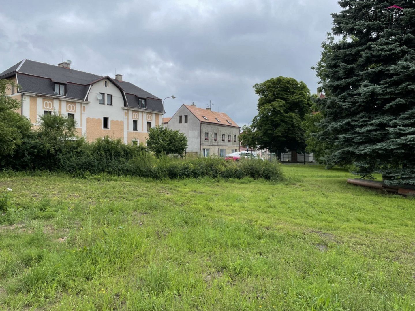 Prodej pozemek pro bydlení - Obránců míru, Osek, 1 000 m²