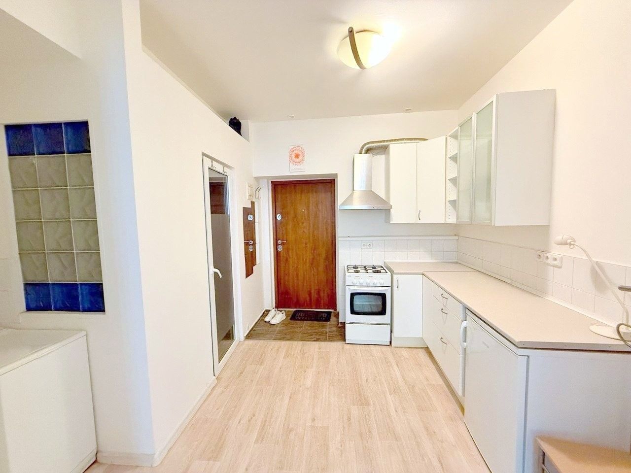 1+kk, Vratislavova, Praha, 22 m² - 2