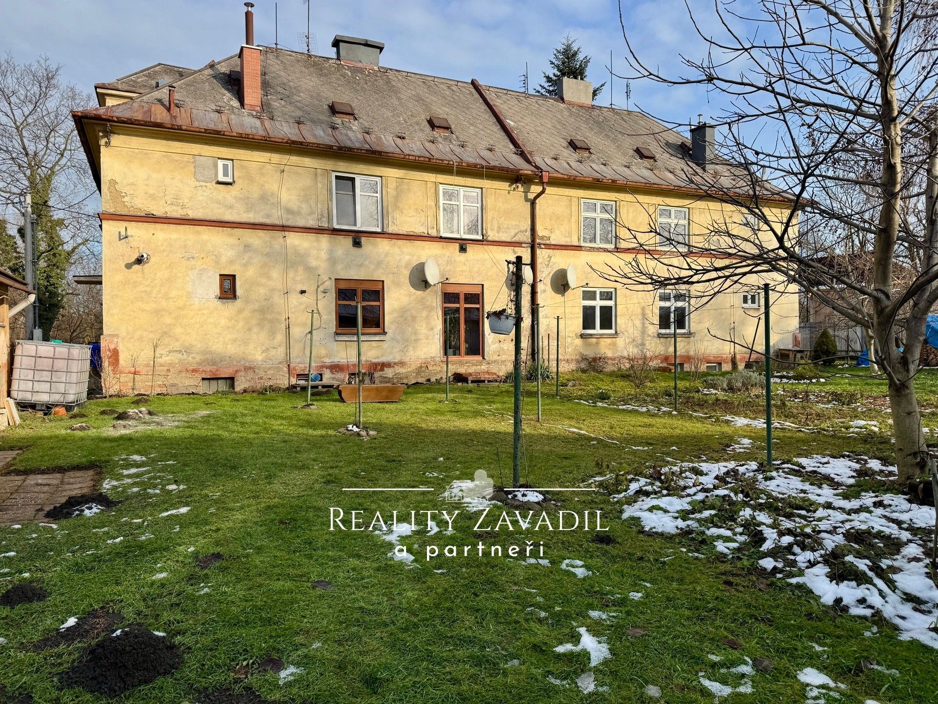 1+1, Na Olšinách, Český Těšín, 35 m²