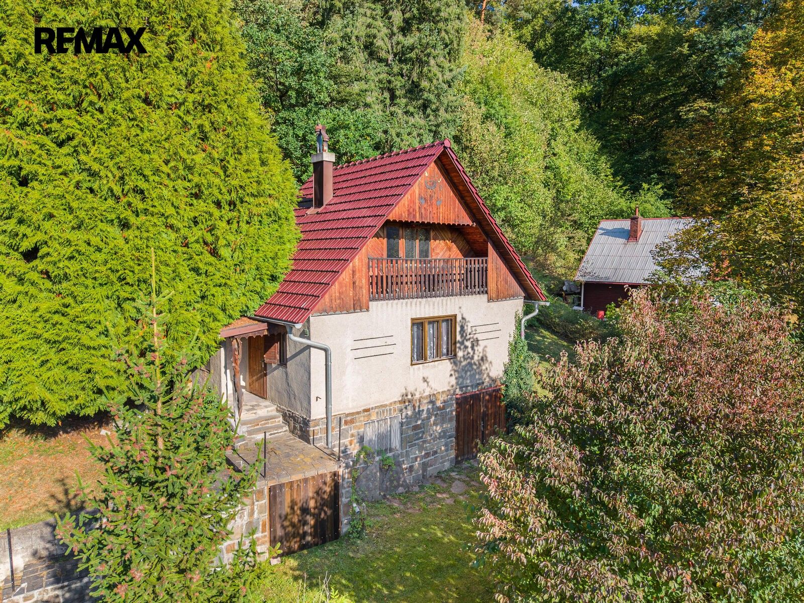 Chaty, Odry Loučky, 98 m² - 1