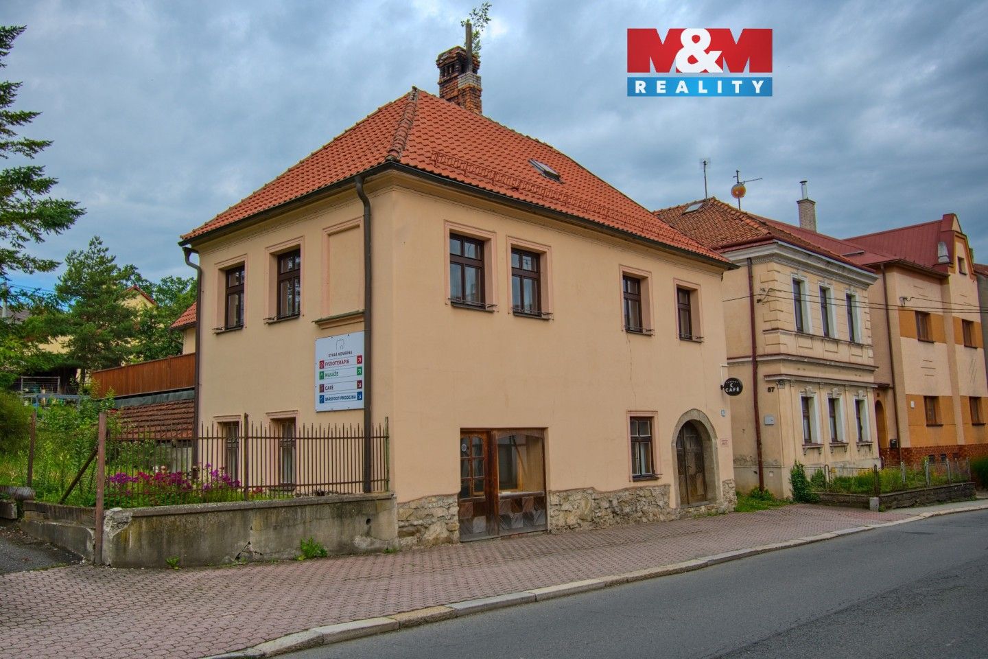 Obchodní prostory, Místecká, Příbor, 308 m² - 1