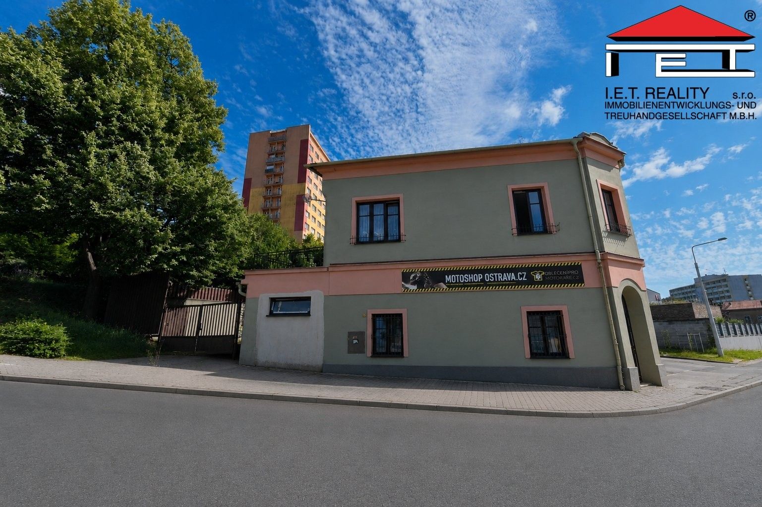 Činžovní dům · 398 m² · Novoveská, Ostrava - 3