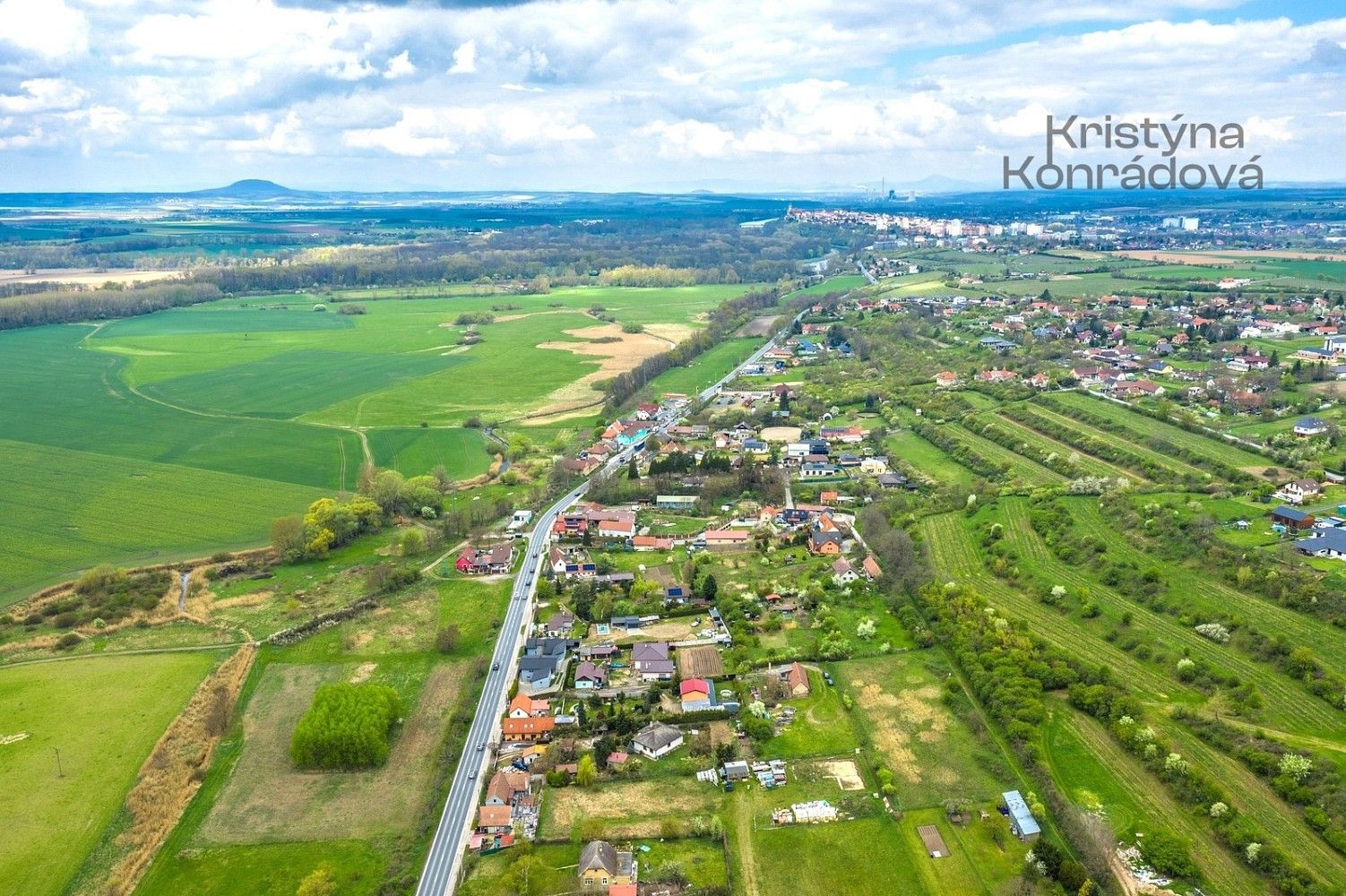 Prodej pozemek pro bydlení - Kly - Dolní Vinice, okres Mělník, Středočeský kraj - 5