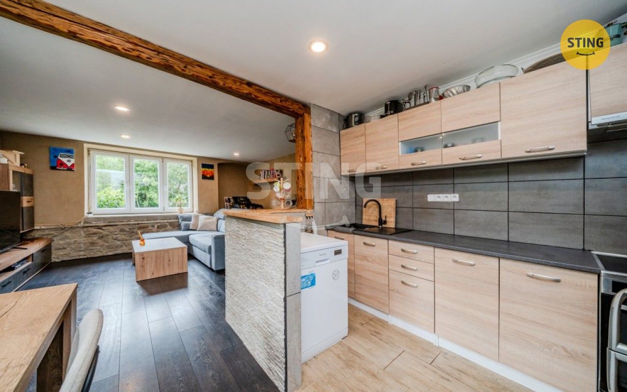 Prodej dům - Kovářov, Potštát, 190 m²