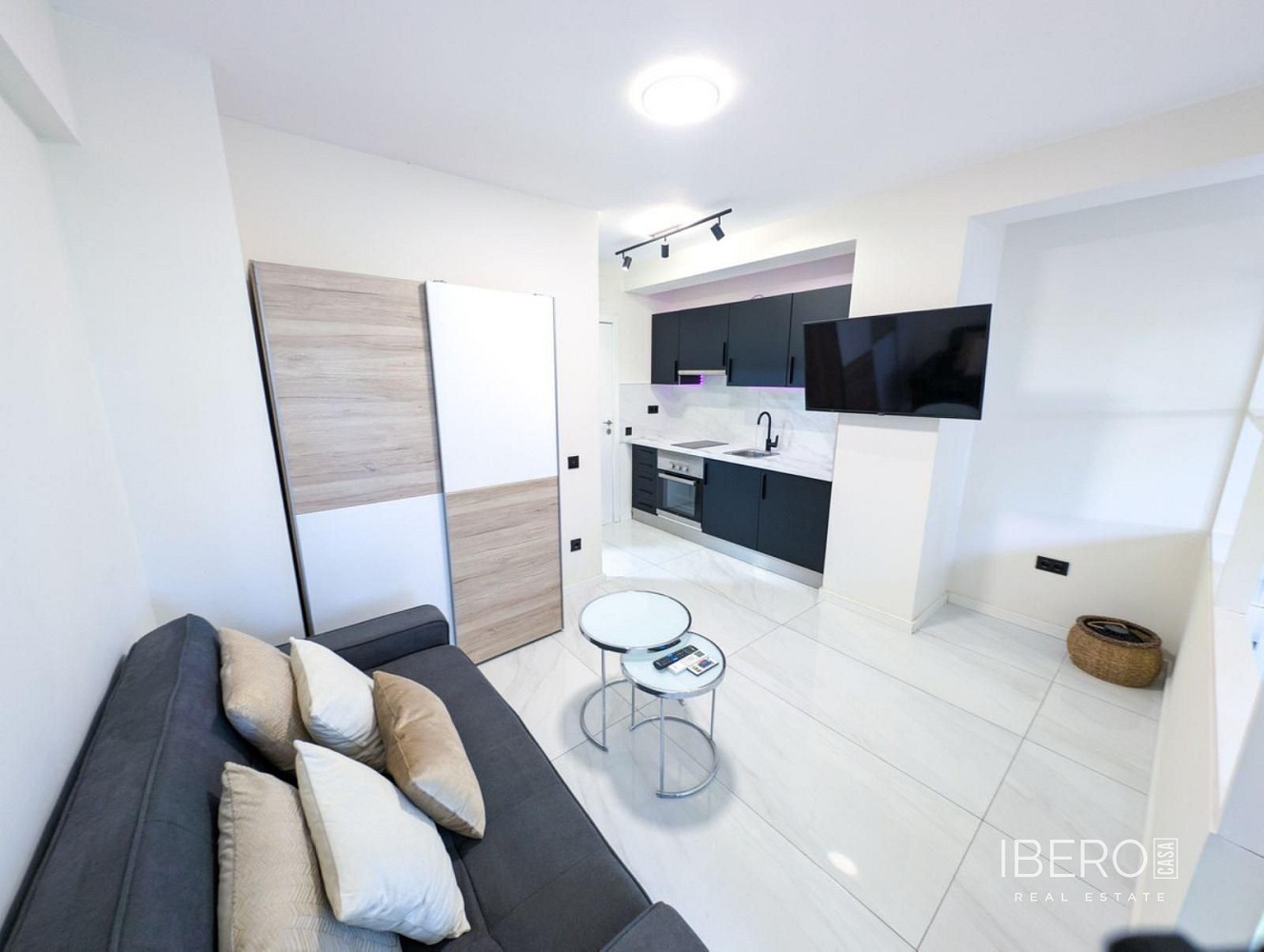 2+kk, Nueva Andalucía, Španělsko, 35 m² - 2