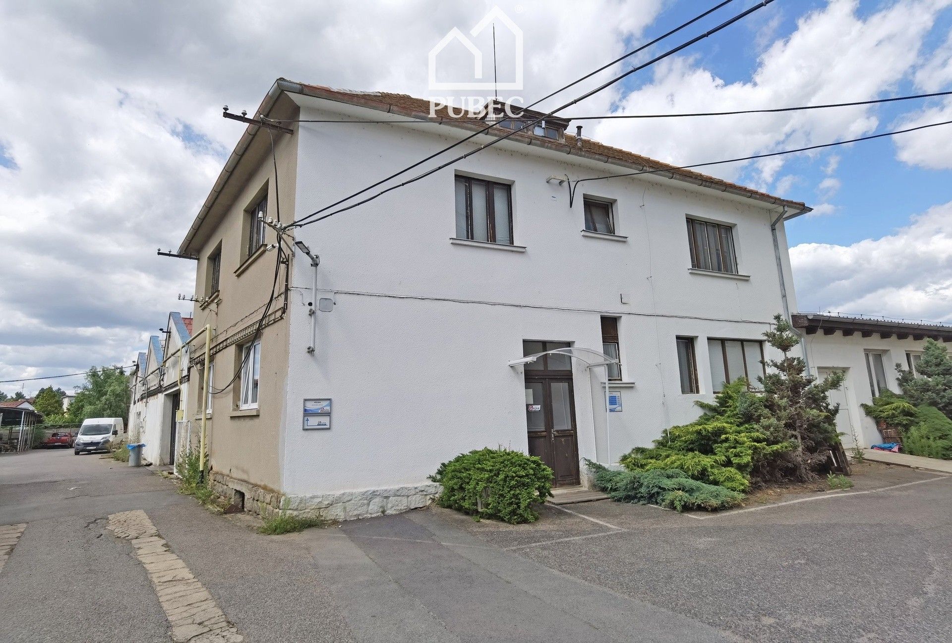 Pronájem kancelář - Jirotova 375, Blovice, 23 m² - 5