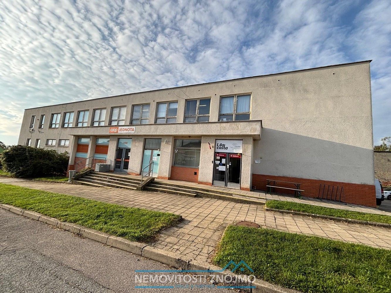 Sklady, Havlíčkova, Miroslav, okres Znojmo, 500 m² - 1