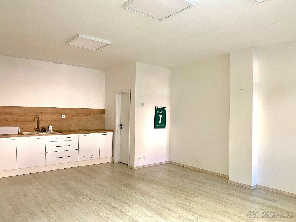 Pronájem obchodní prostory - Žatec, 438 01