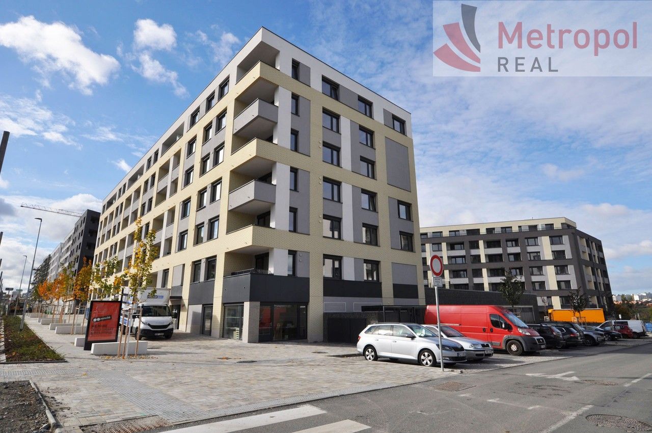 4+kk, Praha Hlubočepy, 100 m² - 1