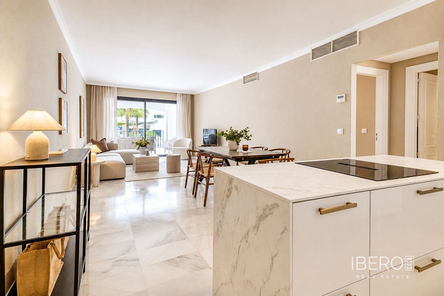 Byt 4+kk · 115 m² · Puerto Banús, Španělsko - 4