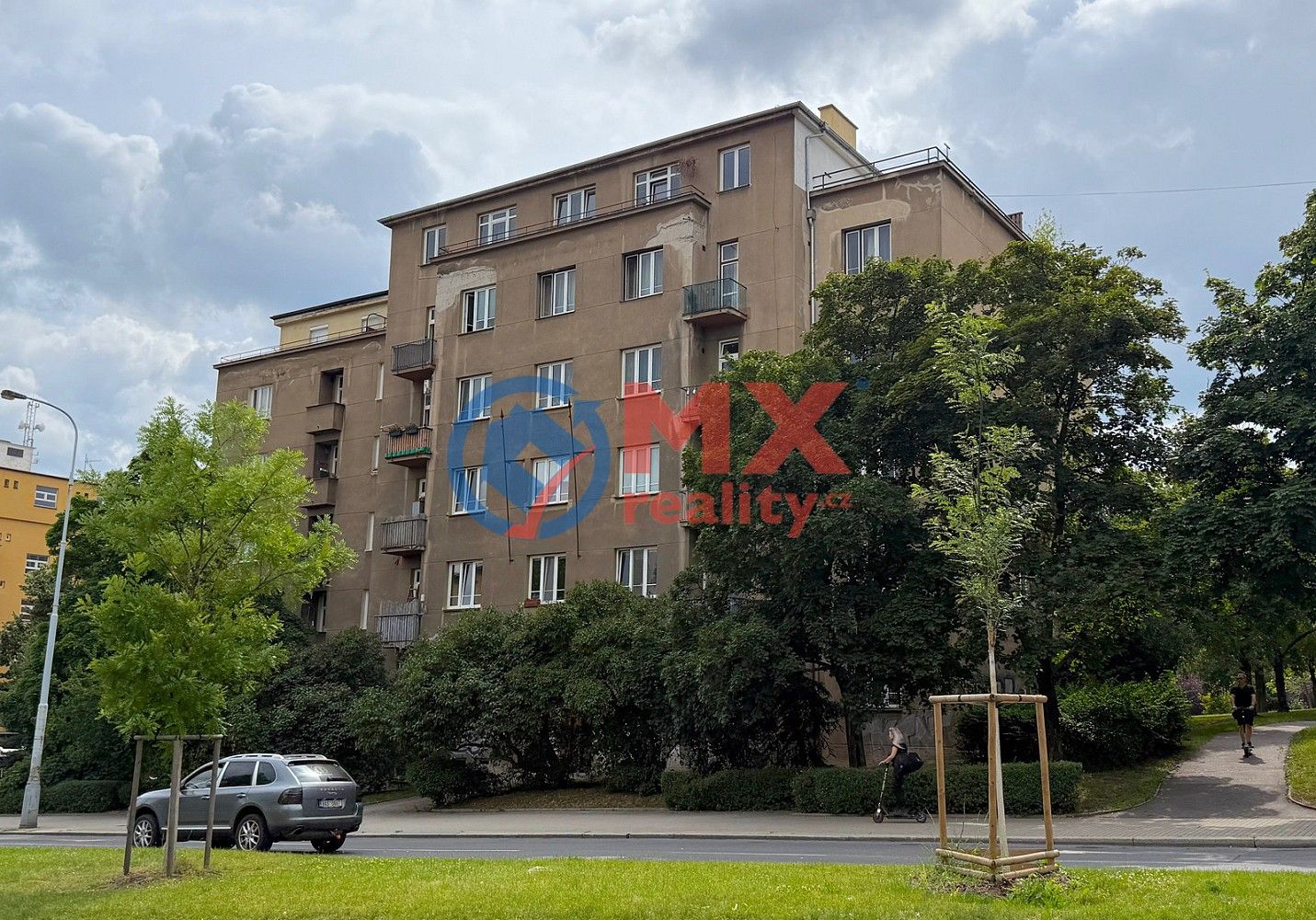2+1, Praha - Vršovice, okres Praha 10, Hlavní město Praha, 46 m² - 1