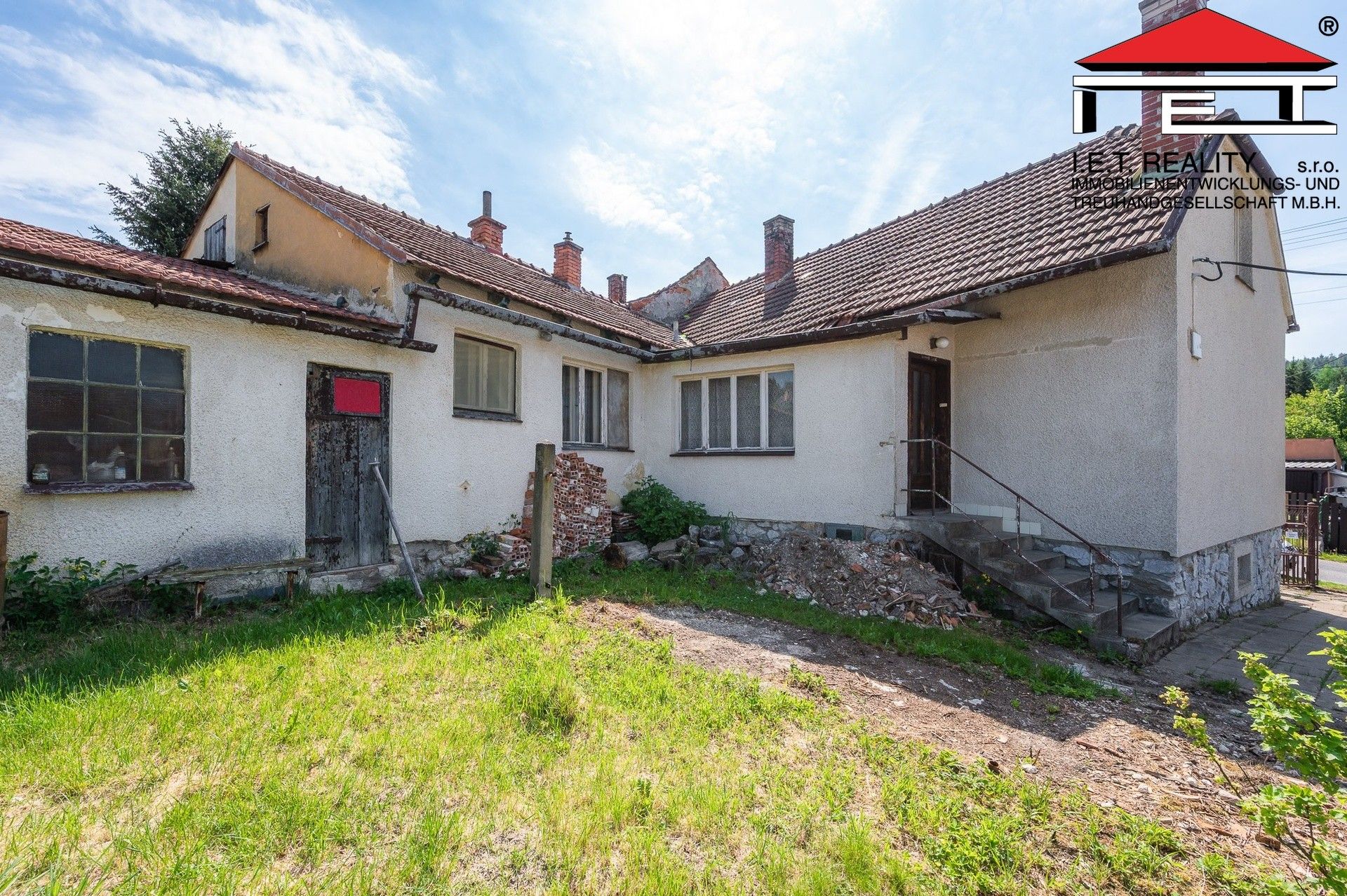 Rodinný dům · 173 m² · Ostrov u Macochy - 4