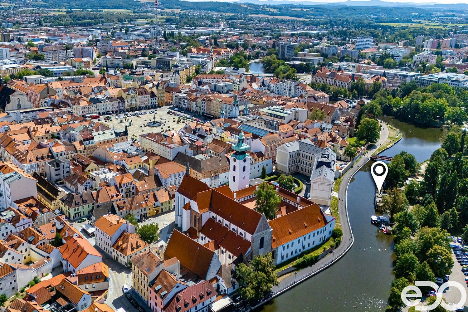 Ostatní, České Budějovice - České Budějovice 1, Jihočeský kraj, 70 m² - 1