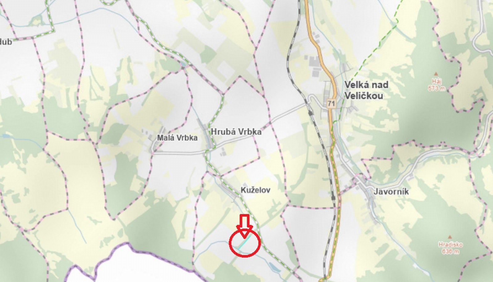 Lesy, Bdeněves, okres Plzeň-sever, Plzeňský kraj - 1