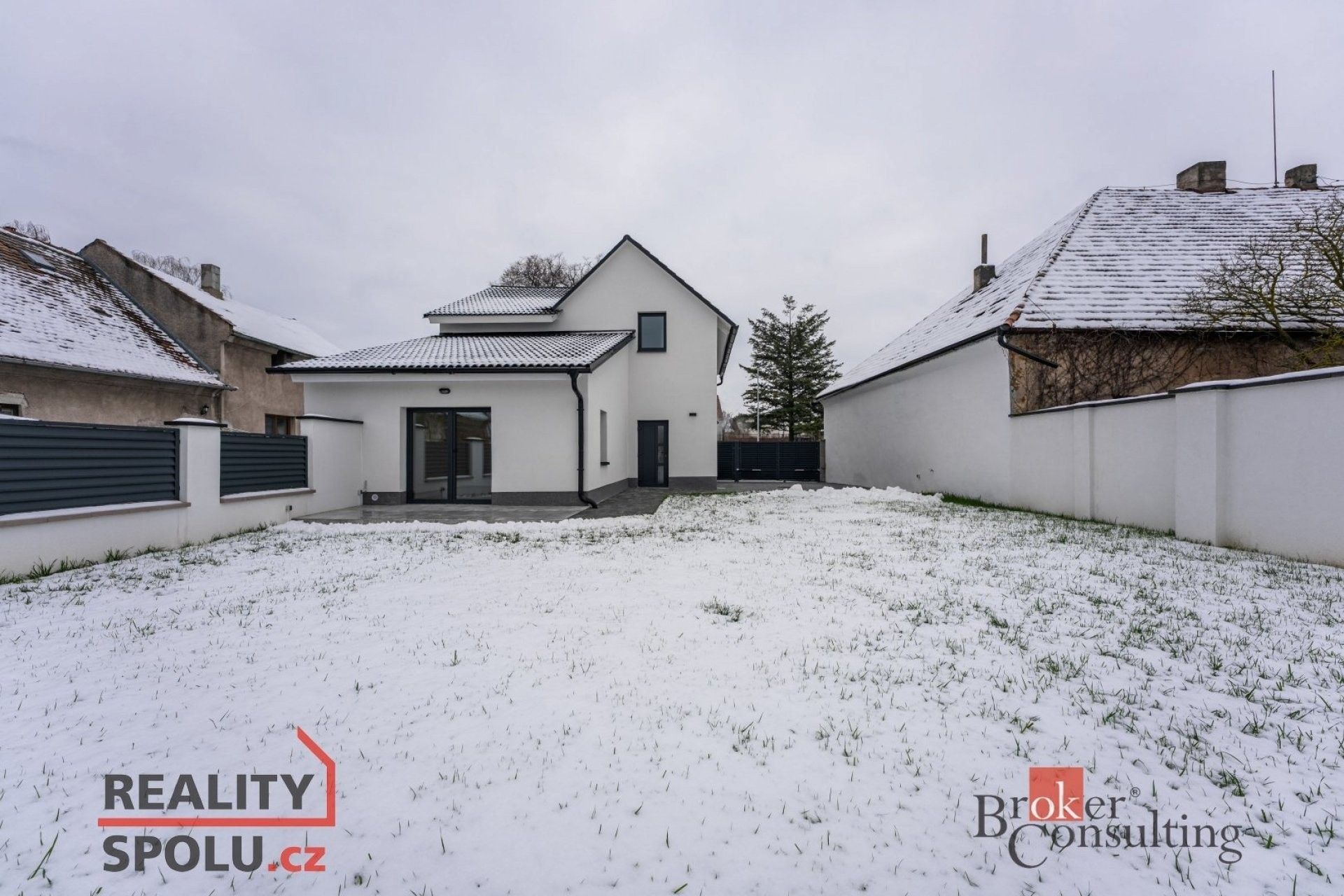 Prodej rodinný dům - Dřenice, 126 m²