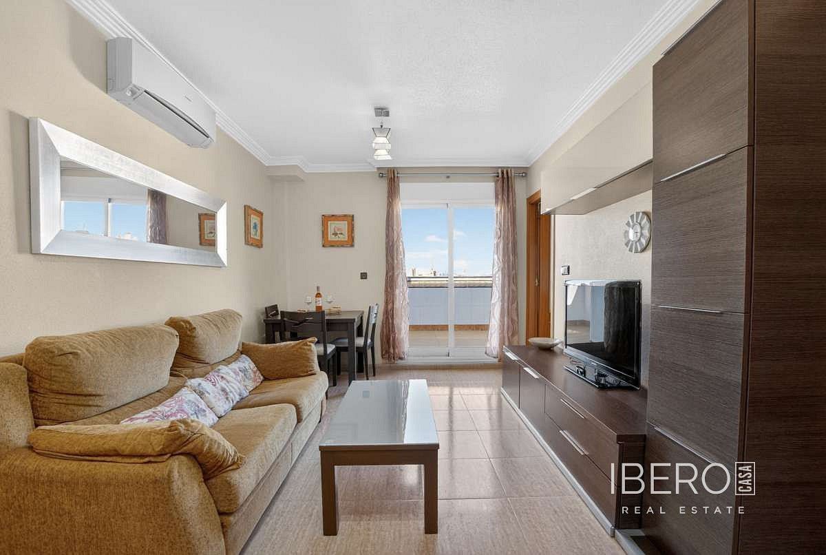 4+kk, Torrevieja, Španělsko, 92 m² - 2