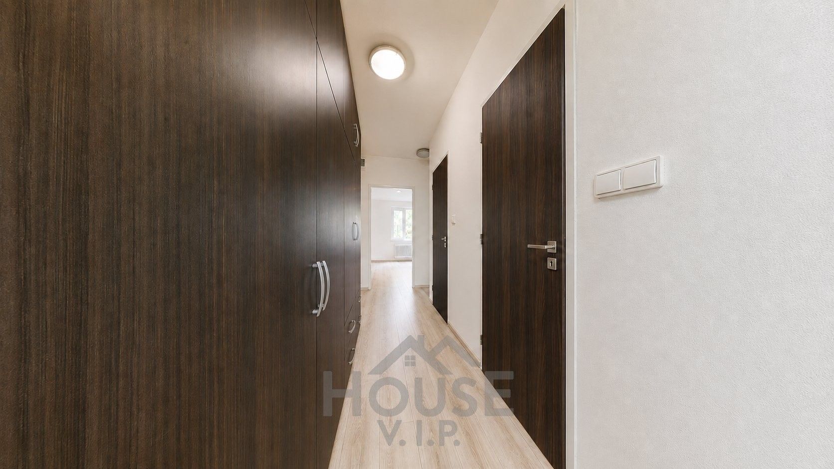 Byt 3+kk · 56 m² · Praha - 3
