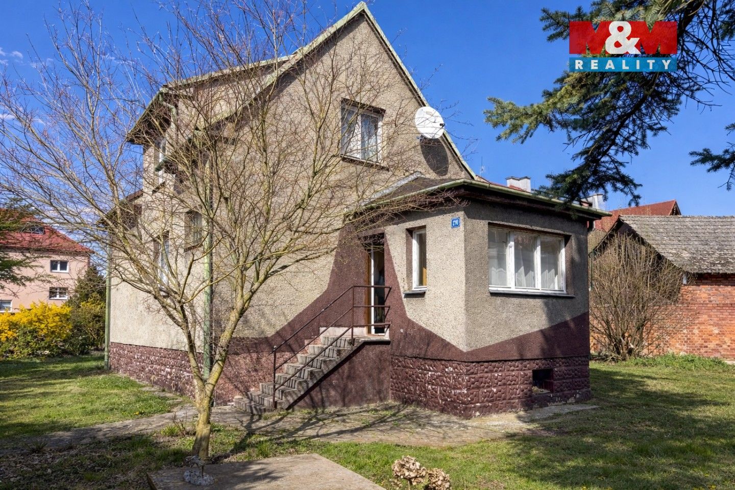 Rodinné domy, Studená, Šilheřovice, 120 m² - 2