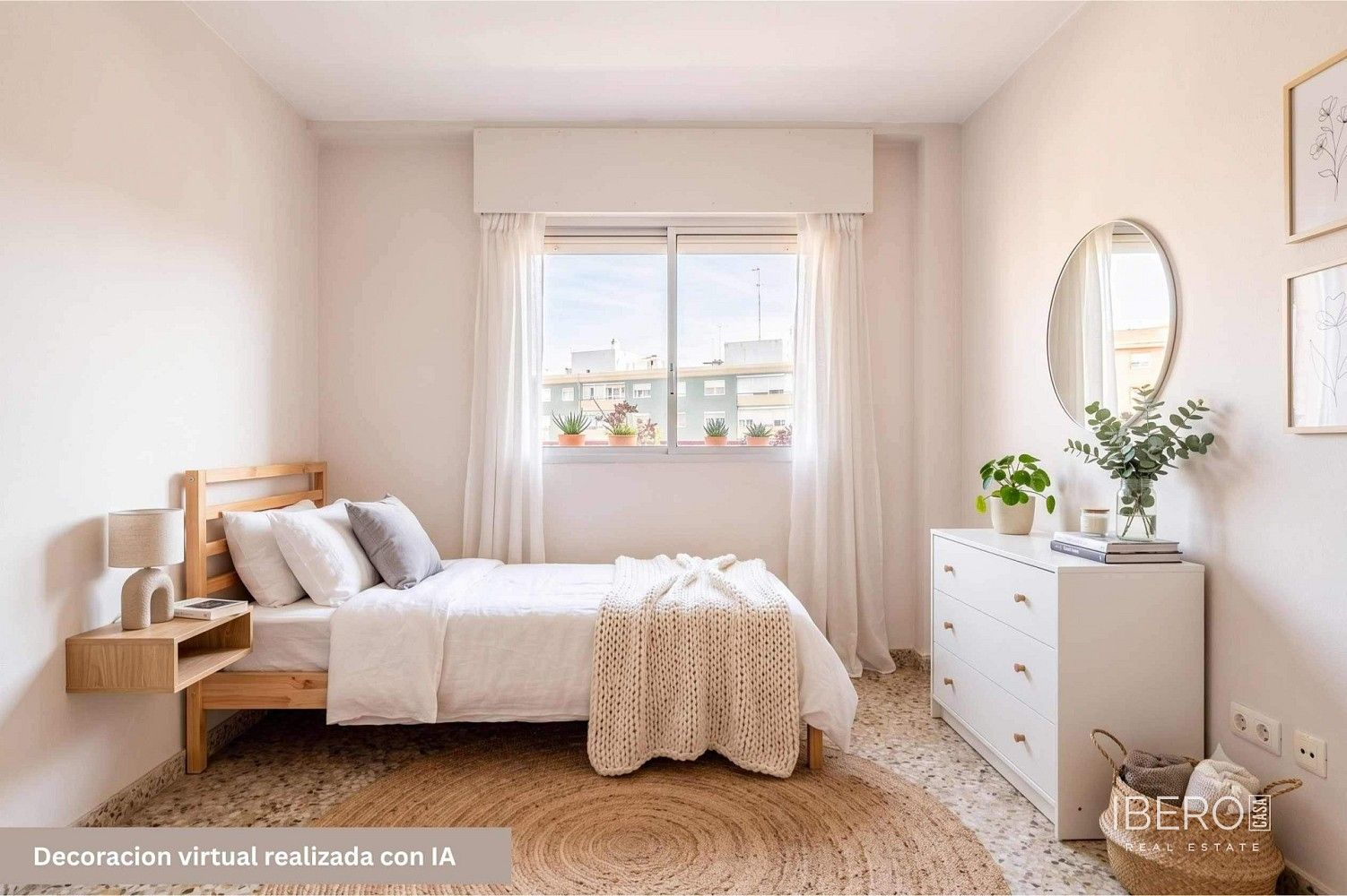 4+kk, Zaragoza, Španělsko, 63 m² - 1
