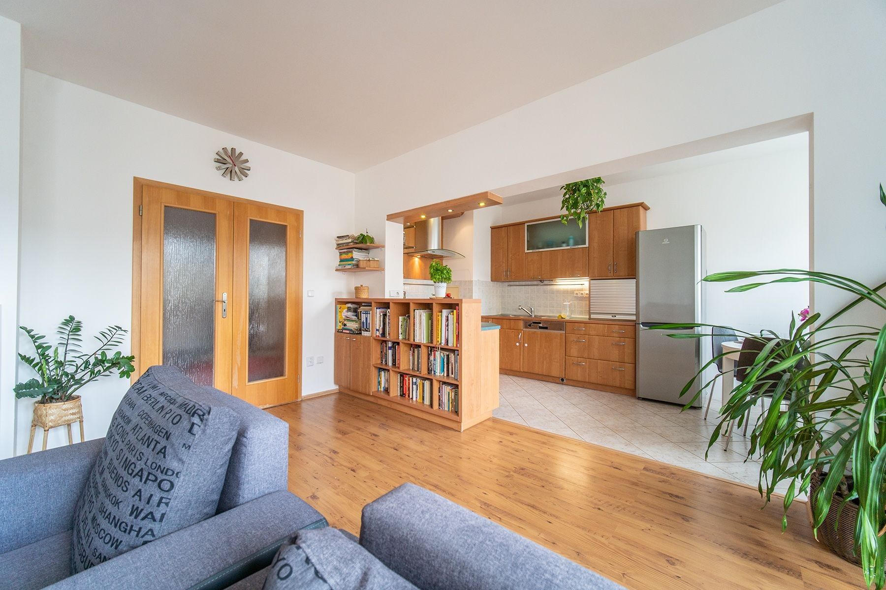 3+kk, V Zeleném údolí, Praha - Kunratice, 79 m² - 2