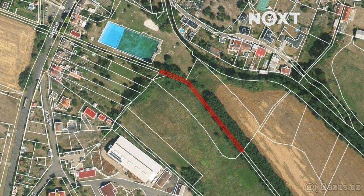 Prodej pozemek pro bydlení - Údlice, 431 41