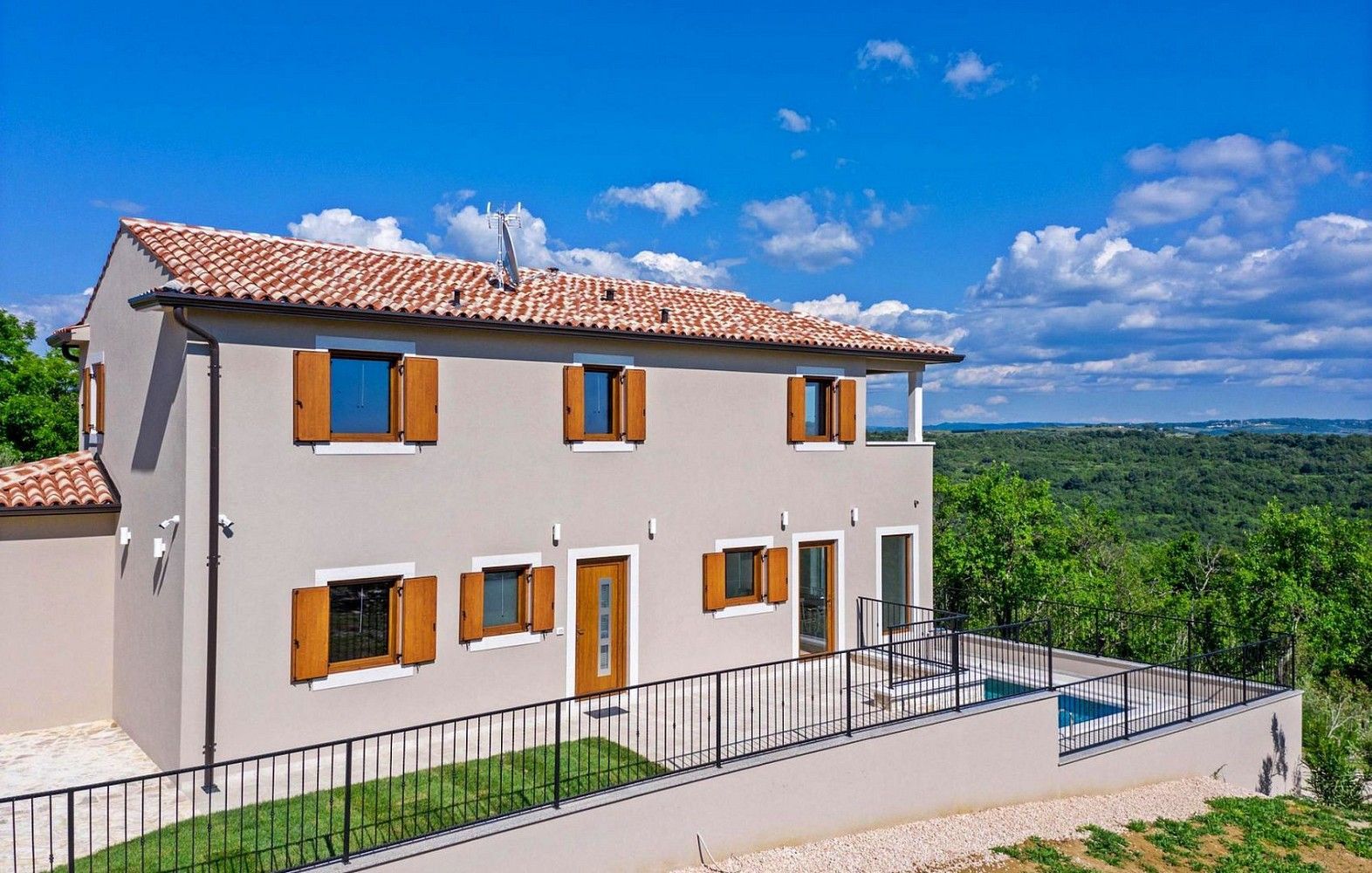 Prodej rodinný dům - Buje, HR, 158 m² - 2