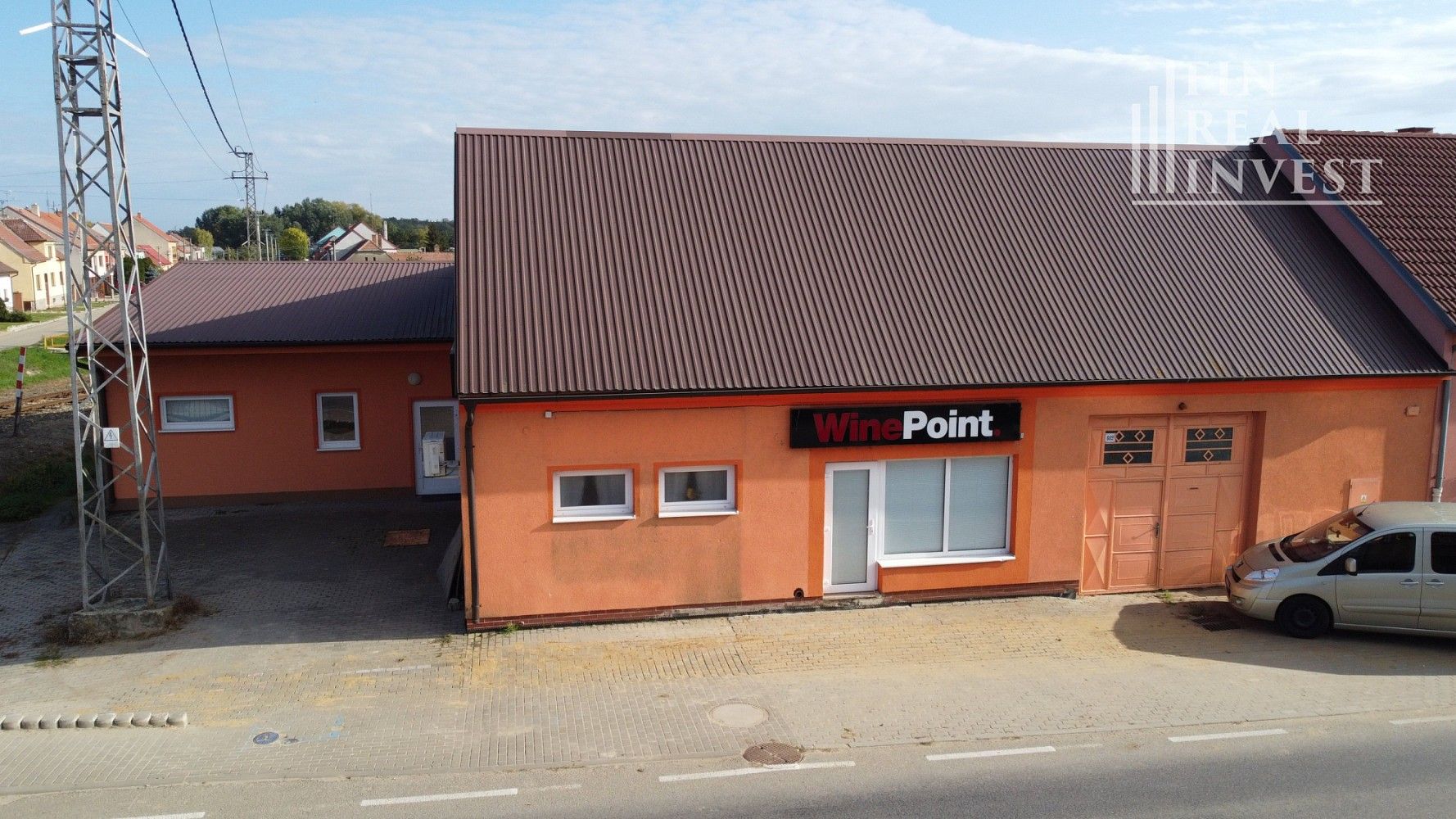 Ubytovací zařízení · 550 m² · Mutěnice, okres Hodonín, Jihomoravský kraj - 4