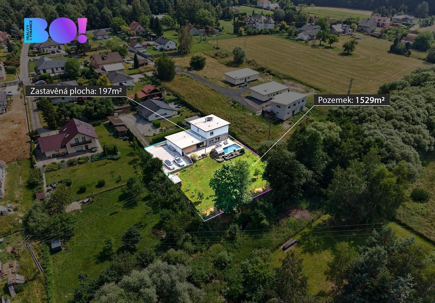 Rodinný dům, 191 m²