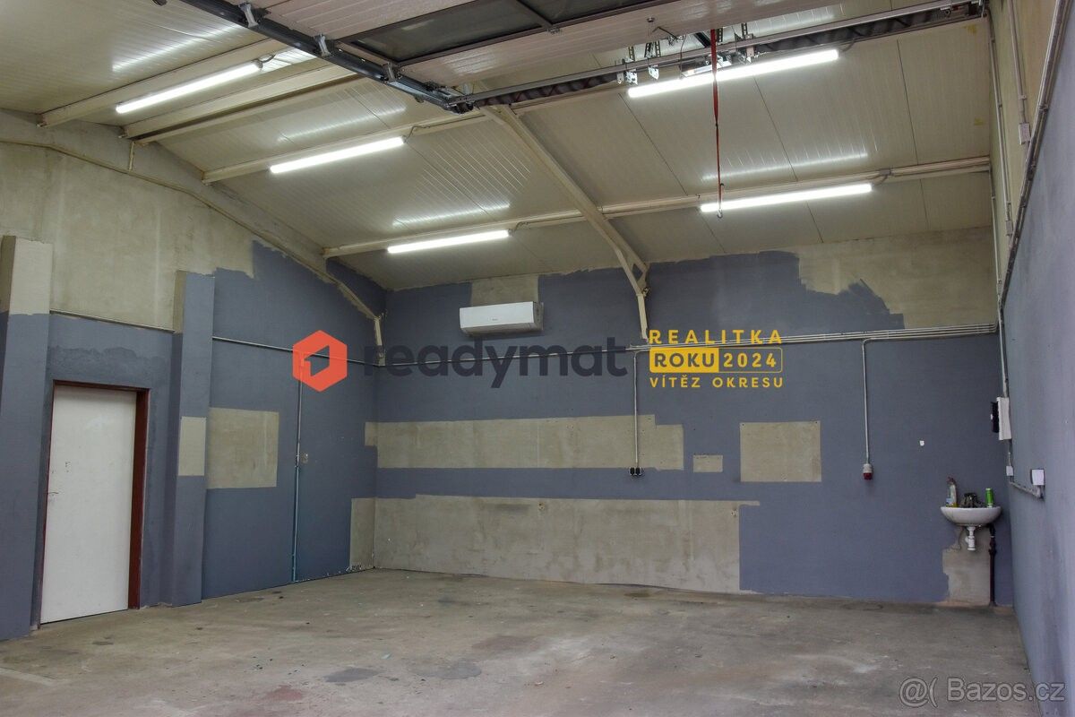 Pronájem sklad - Břeclav, 690 03