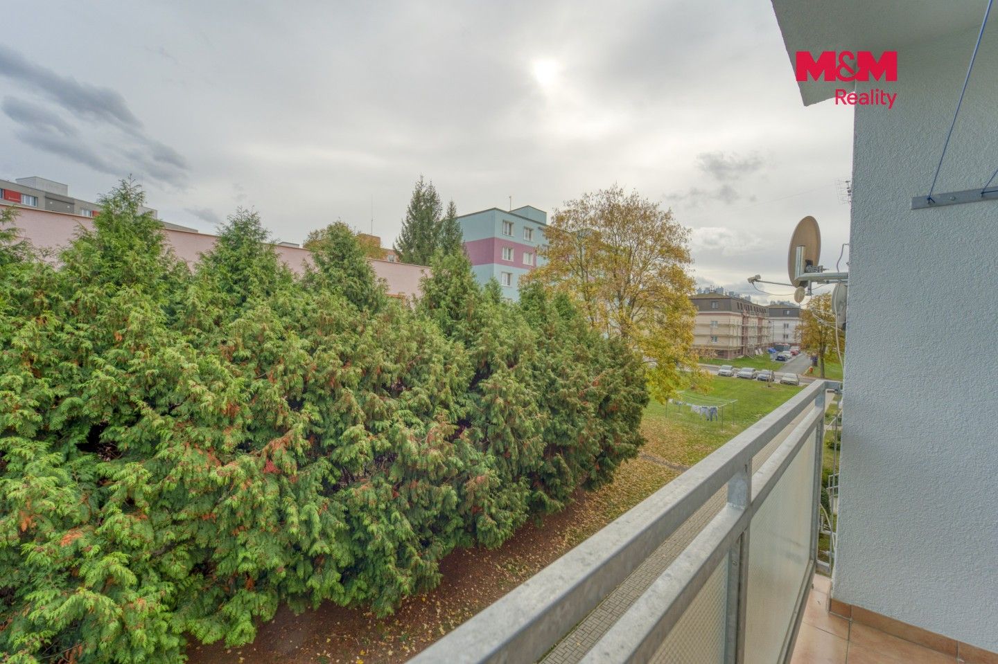 Prodej byt 3+1 - Pod Makovým vrchem, Holýšov, 67 m² - 5