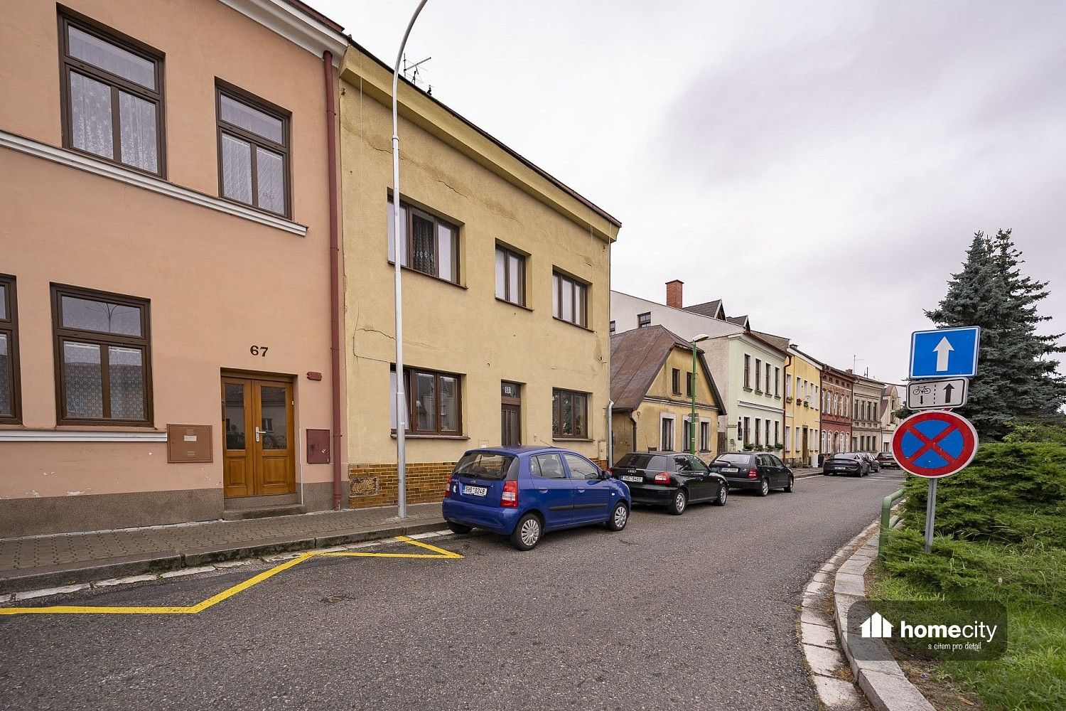 Prodej činžovní dům - Jaroměř - Jakubské Předměstí, okres Náchod, Královéhradecký kraj, 342 m² - 1
