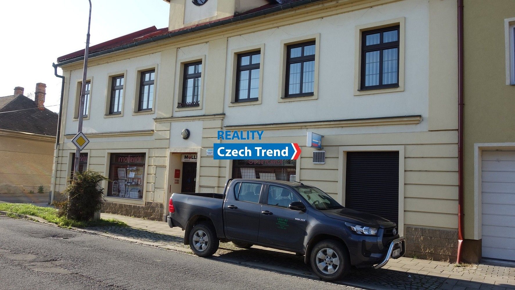 Obchodní prostory, Olomouc - Řepčín, Olomoucký kraj, 480 m² - 1