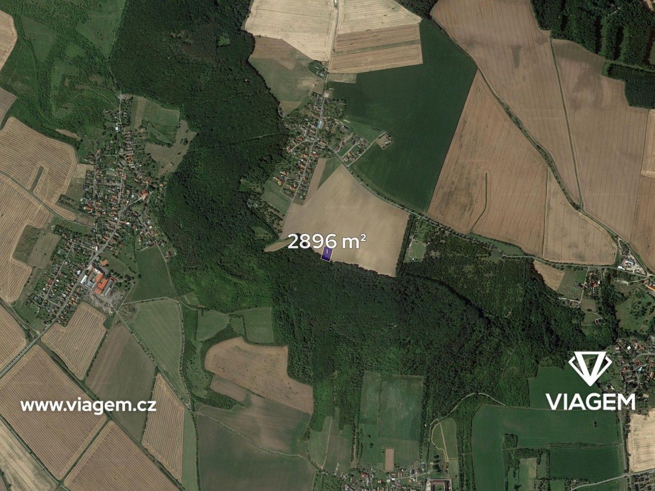 Zemědělský pozemek · Dobrovice, okres Mladá Boleslav, Středočeský kraj - 3