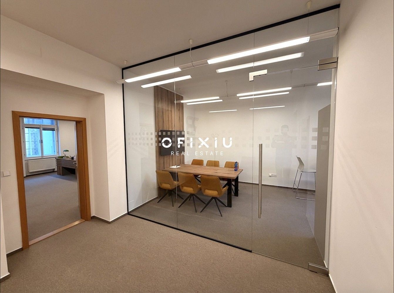 Pronájem kancelář - Brno - Brno-město, okres Brno-město, Jihomoravský kraj, 71 m² - 5