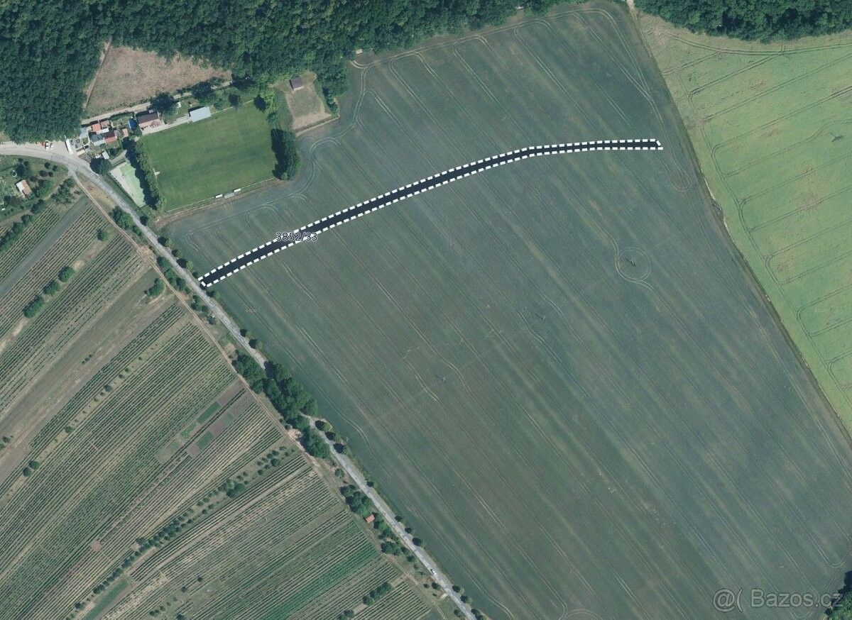 Pozemky pro bydlení, Starý Poddvorov, 696 16