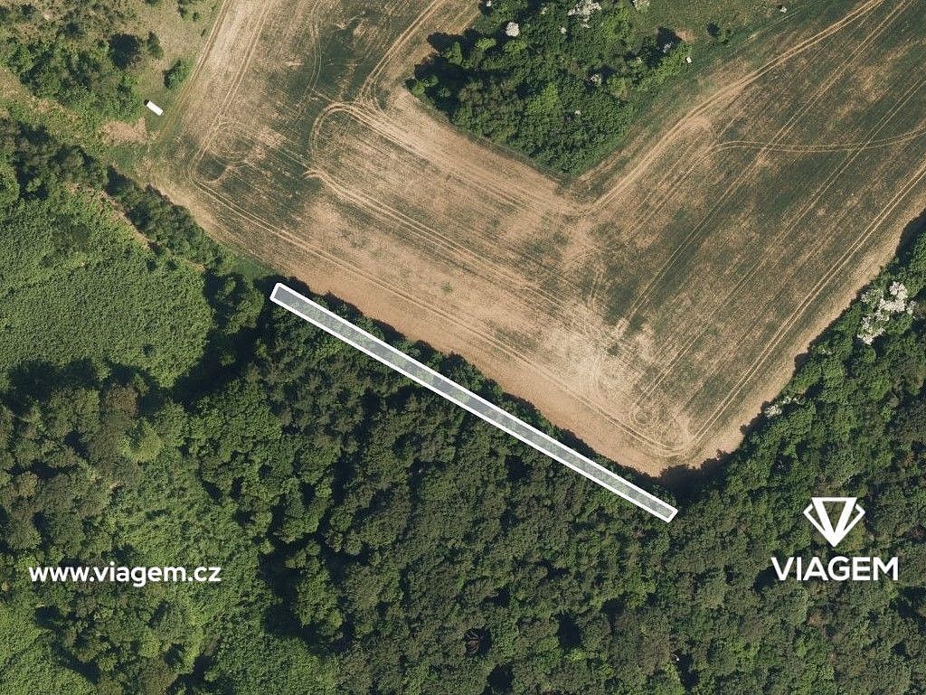 Prodej les - Snovídky, okres Vyškov, Jihomoravský kraj - 2